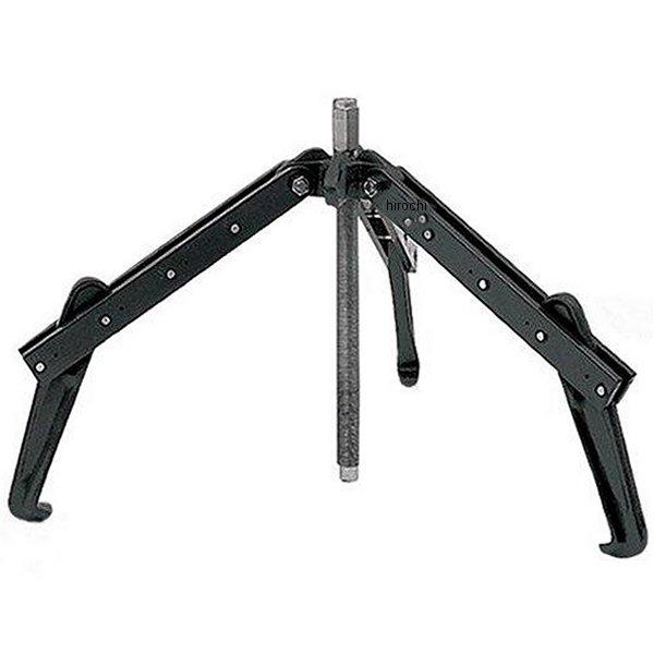 20トン用(18.1t)、2本ジョーと3本ジョーのコンビネーション