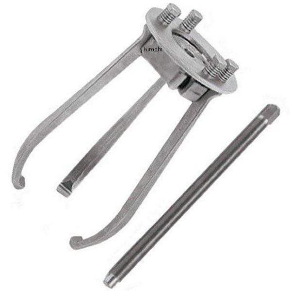 20トン用(18.1ｔ)、2本ジョーと3本ジョーのコンビネーション