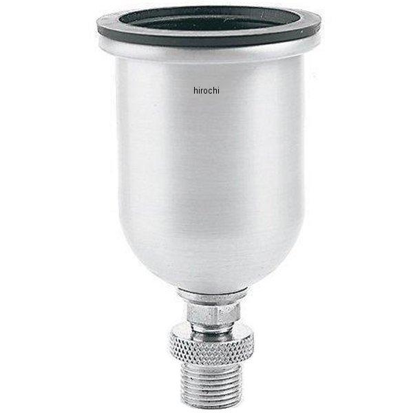 ブルーポイント ミニチュア グラビティー フィード カップ アルミ製 4オンス