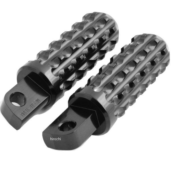 フットペグ トラクション 黒