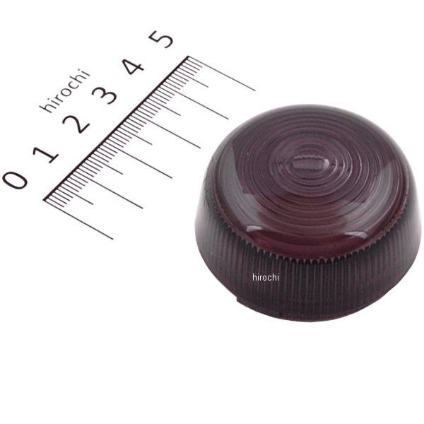 ウインカーレンズ スモーク VINO フロント/ チョイノリ 1 コ