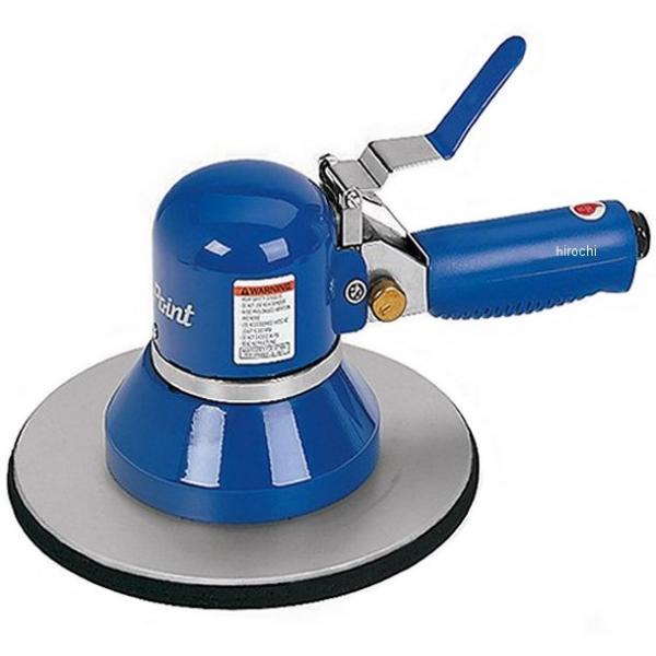 ブルーポイント ギア式 オービタル エア サンダー 8インチ パッド