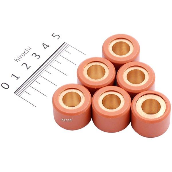 WTS-4027  アルバ グロンドマン ウェイトローラー スズキ 24x18/27g/6個