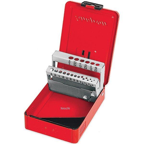 メタル ドリルインデックス メカニック長