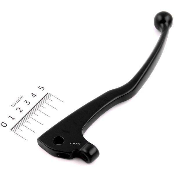 レバー 右側 182mm ブラック ヤマハ用