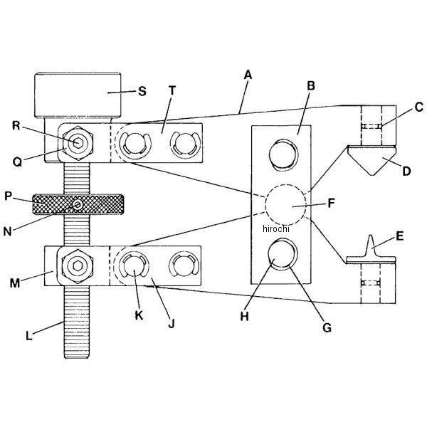 マニュアル ナットスプリッター