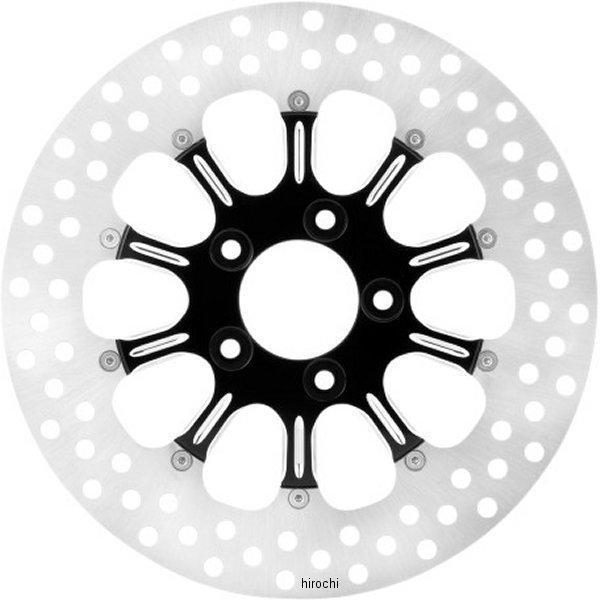 0133-1522RELS-BMP  ブレーキローター 11.5インチ フロント 左または右 レベル プラチナカット