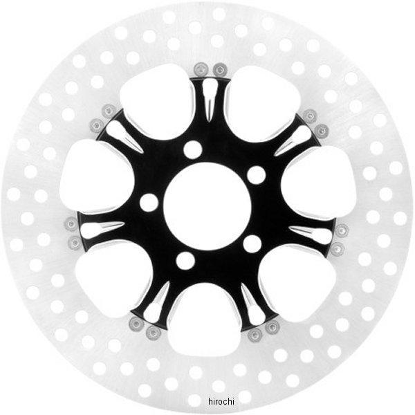 0133-1802VIRS-BMP  ブレーキローター 11.8インチ リア バーチュー プラチナカット