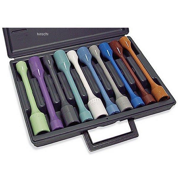 マスター スタンダードデューティー トルクスティック 1/2インチ ドライブ 10点 セット