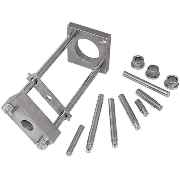 マニュアル キングピンプレス セット