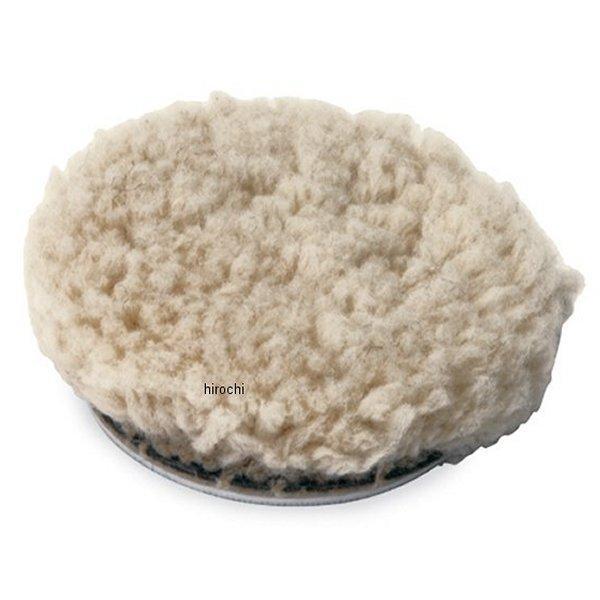 ツイストウールパッド 直経 3インチ (アグレッシブバフ研磨) (5個)