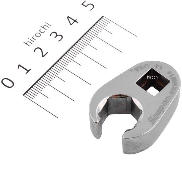 3/8インチ フレア ナット レンチ 6角 インチサイズ 14mm