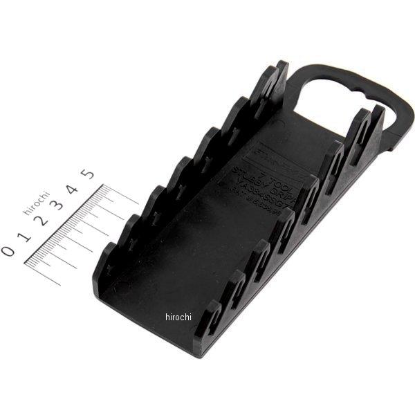 ブルーポイント ソフトグリップ スタビ レンチラック ブラック (7スロット)