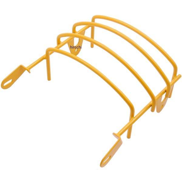 ヘッドライトガード(パールコーンイエロー) クロスカブ