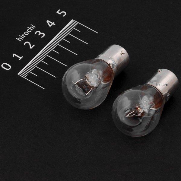 口金シングル球 6V17W ヘッド球(パッソル) (クリアー) (2個入り)