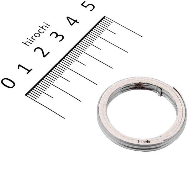 K・Pit エキゾーストマフラー ガスケット H-06 ディオ/スーパーディオ/G'/ グロム 等