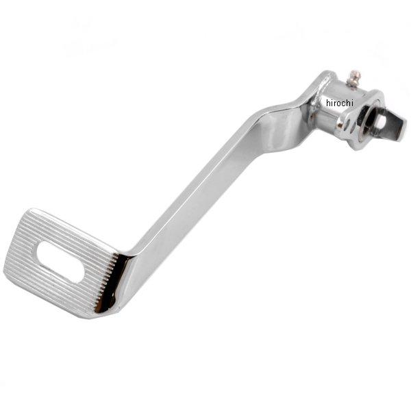 42402-73A DRG クローム リアブレーキペダル 80年-84年 ショベル 42402-73A