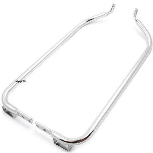 サドルバッグ サポートブラケット 04年-08年 FLTR、FLHRS、FLHX 49206-04 49207-04