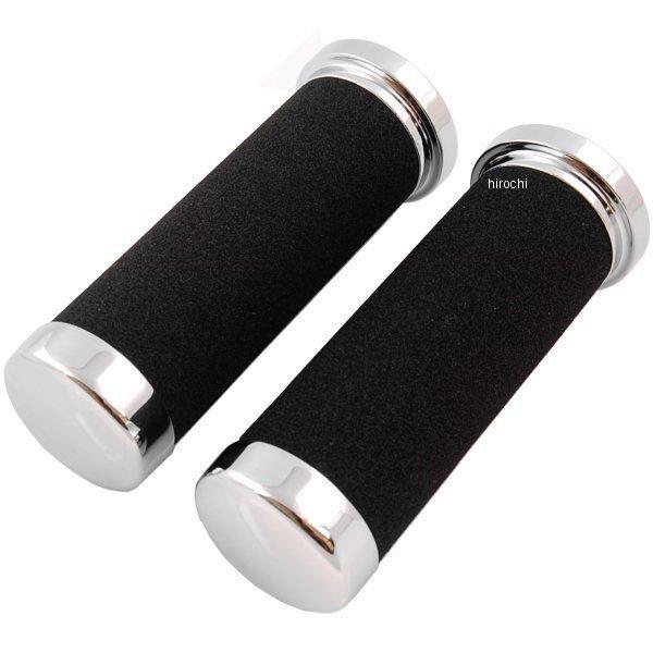 スポンジグリップ プレーン L130mm D42mm 黒 マジェスティ マグナム スカイウェイブ