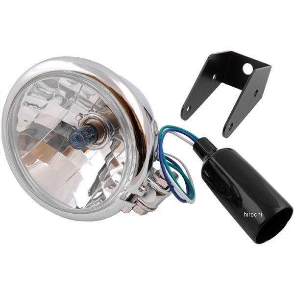 ヘッドライトキット 4-1/2タイプ/メッキ VOX