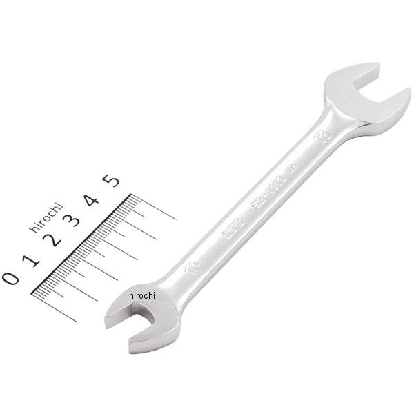 スパナ (10mm / 13mm)