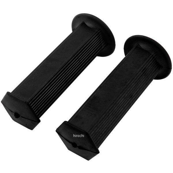 六角ミニグリップ 非貫通タイプ L112mm D34mm 黒