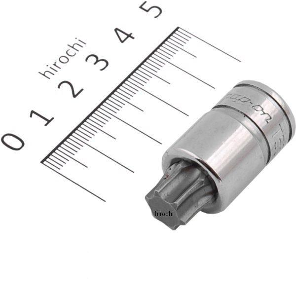 3/8インチ ソケット トルクス スタビ T55