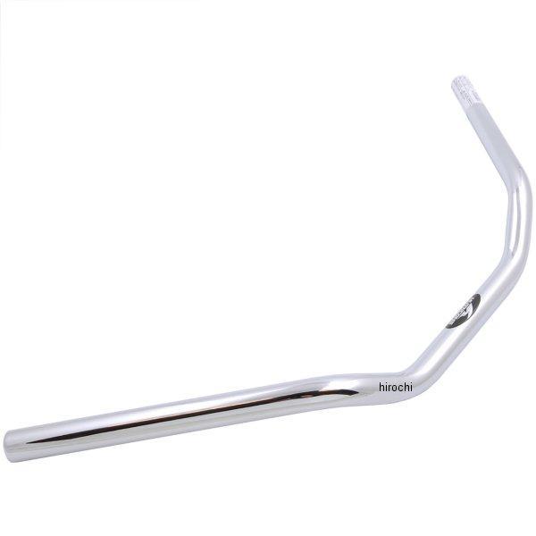 Φ7/8インチ ハンドルバー ナロー1型 クロームメッキ