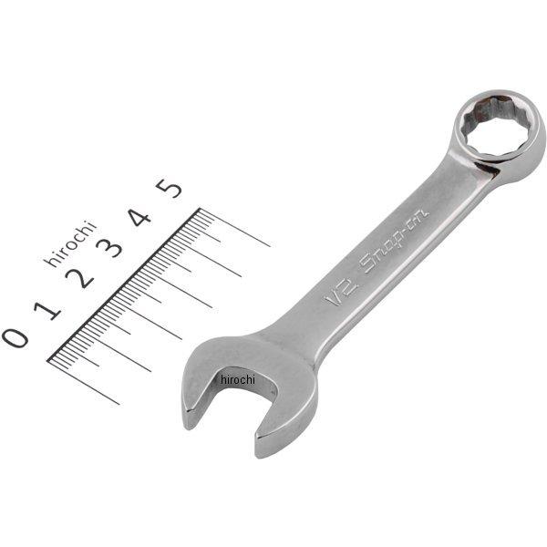 フランクドライブ コンビネーション ミゼット レンチ 12角 1/2インチ