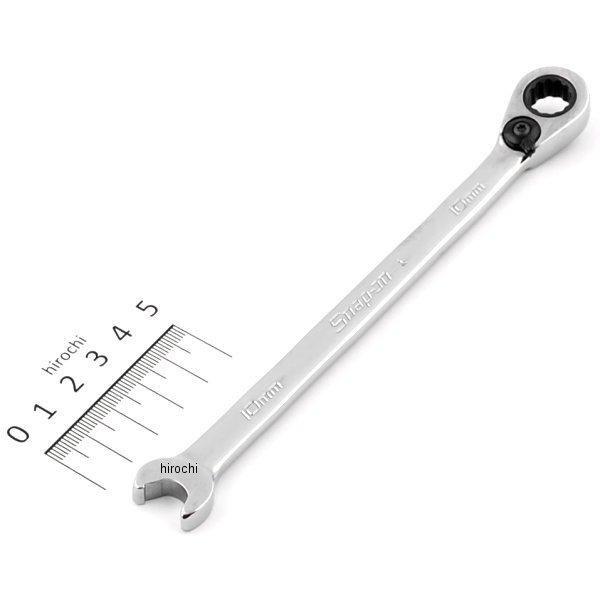 ラチェッティングボックス/スピードオープンエンド レンチ 12ポイント 10mm