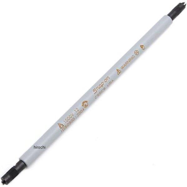 スクリュースターターおよびスクリュードライバー シャンク