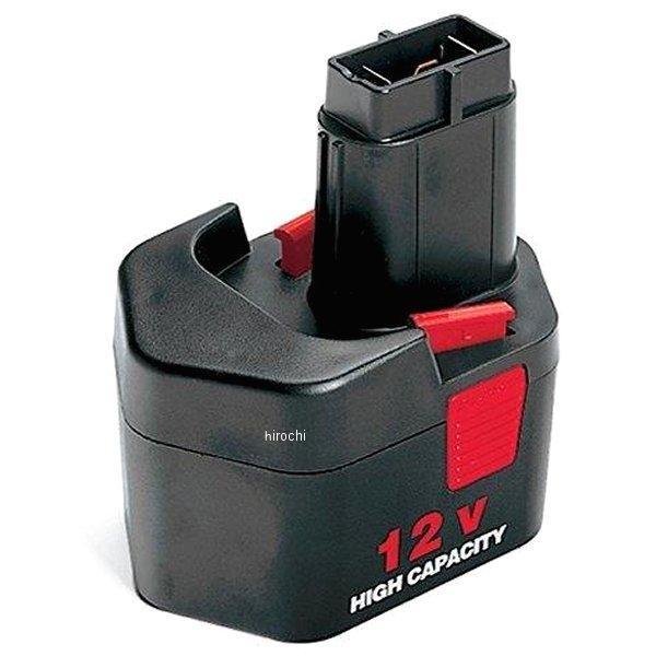 12VDC コンパクトバッテリーパック (全スナップオンCTとCDRシリーズ12VDCツール、ライト用)