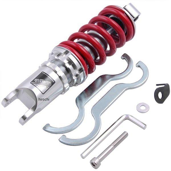 リアショックアブソーバー (車高調整機能付き) Ape50/100 ・XR50/100 Motard