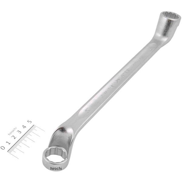 メガネレンチ 75° (21mm x 24mm)