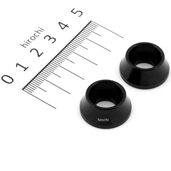 キャップボルトホルダー 2個入り M8用 黒