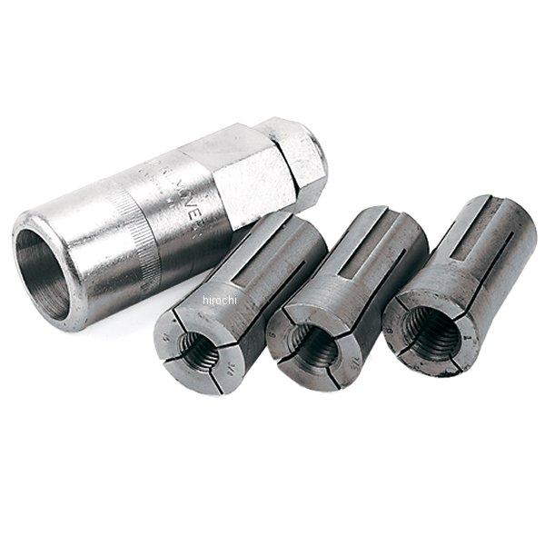 スタッドリムーバー 4個 セット (3/4インチ-10-1インチ-8)