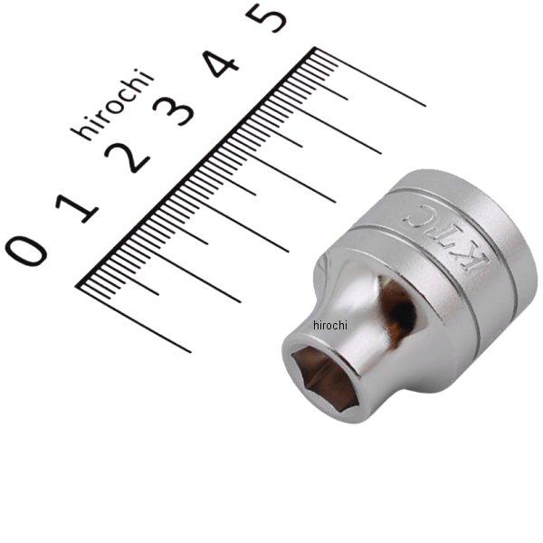 12.7sq ソケット(6角) 9mm