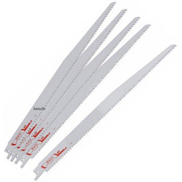 6TPI 汎用刃物 5パック 12インチ