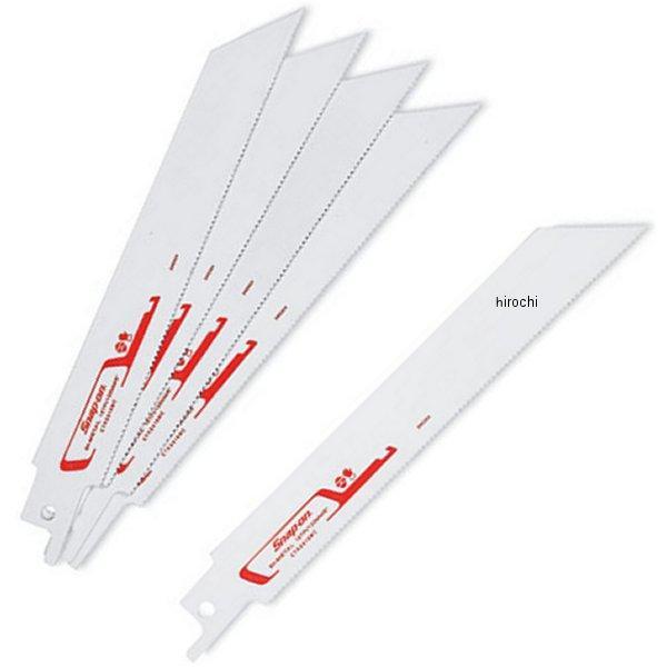 18TPI 金属切削刃物 5パック 9インチ