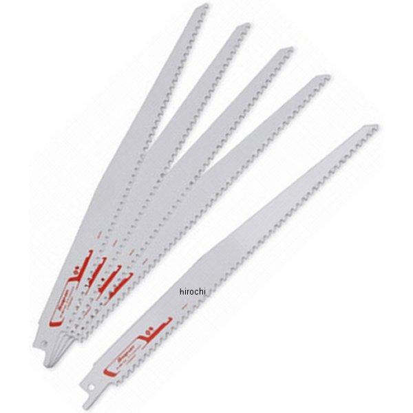 6TPI 汎用 刃物 5パック 9インチ