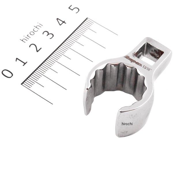 フランクドライブ ディープ フレア ナット レンチ 12角 13/16インチ