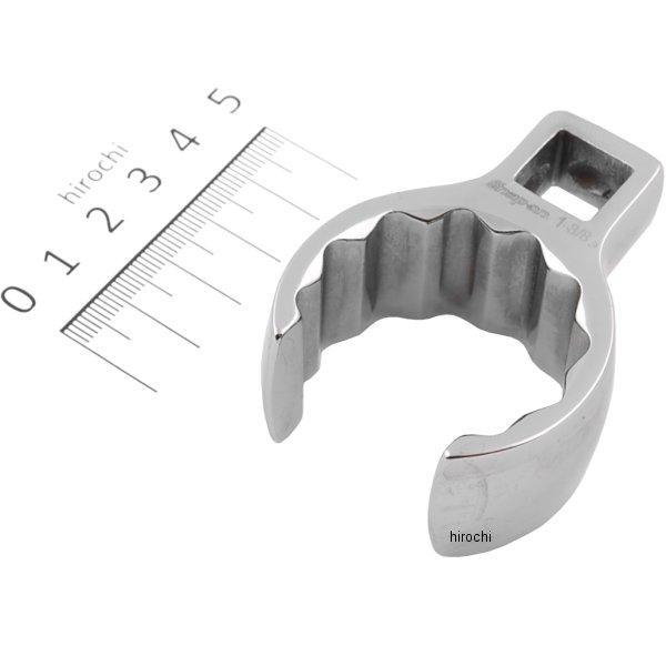 フランクドライブ 1/2インチ ディープ フレア ナット 12角 1-3/8インチ