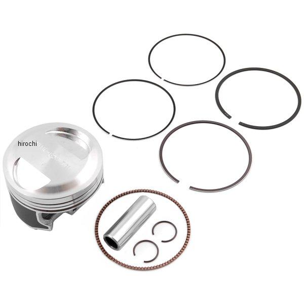 スーパーヘッド＋R 138cc シリンダーキット リペアパーツ ピストンセット KSR110 KLX110