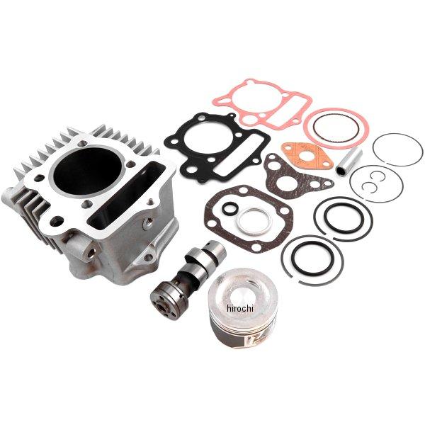 Sステージボアアップキット 88cc （Hシリンダー/Bタイプ） モンキー/ゴリラ