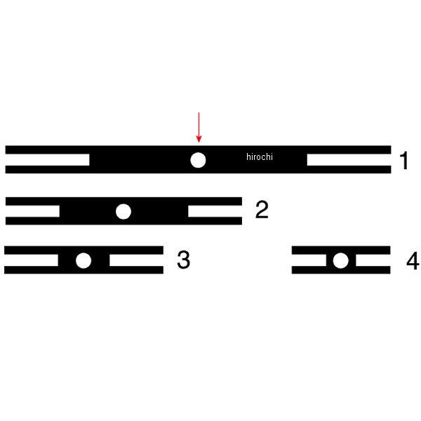 ヨーク 10-1/2インチ -16インチ