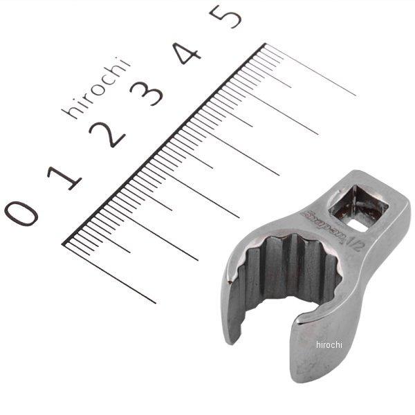 フランクドライブ ディープ フレア ナット 12角 1/2インチ