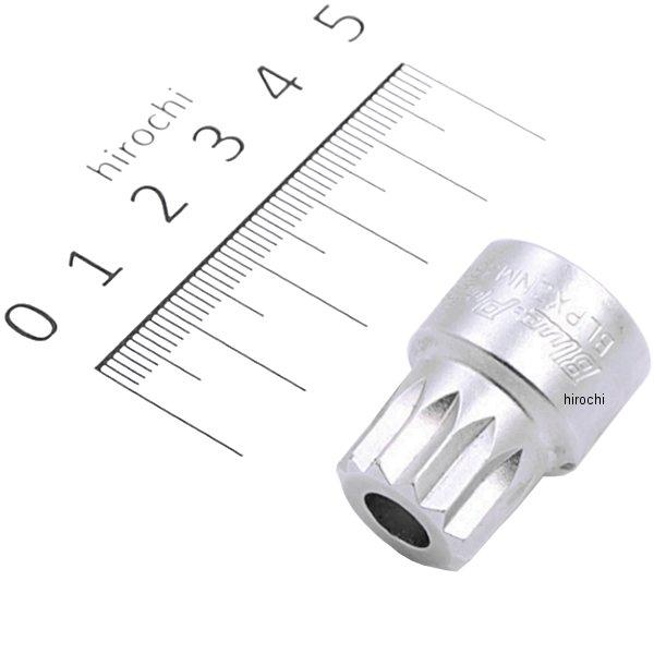 ブルーポイント 3/8インチ トリプル スクエア ビット 16mm