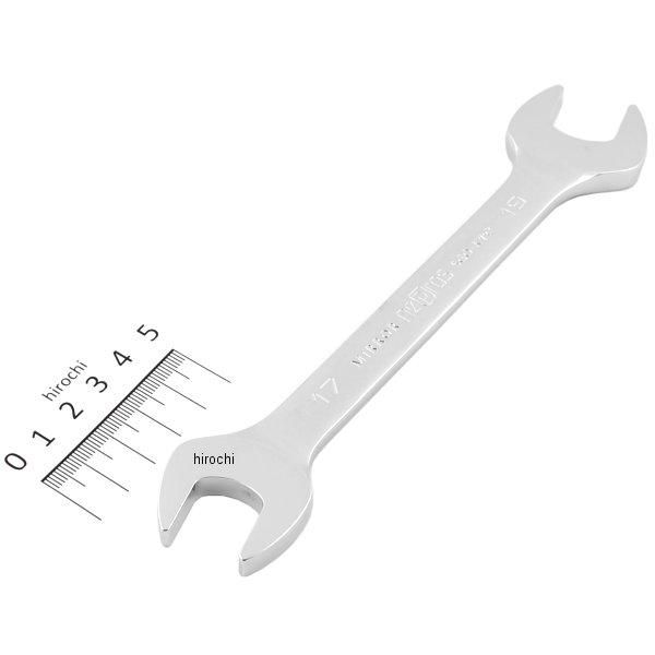 nepros スパナ 17mm / 19mm