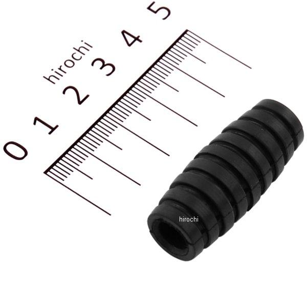 チェンジゴム ブラック1コ 内径7.5×16×38mm