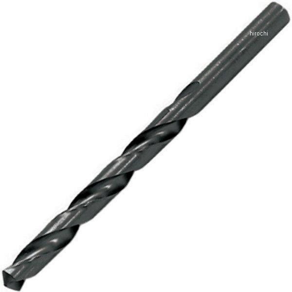 ハイスピードスチール ジョバー ドリルビット レターサイズ 118° 0.272インチ